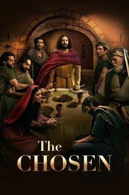 The Chosen: The Complete Series Seasons 1-5 (DVD) - English Series