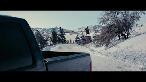 The Ice Road (2021) | Adventure, Drama, Thriller | English DVD -
