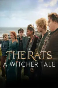 The Rats: A Witcher Tale (2025) English Dvd Movie Box Set