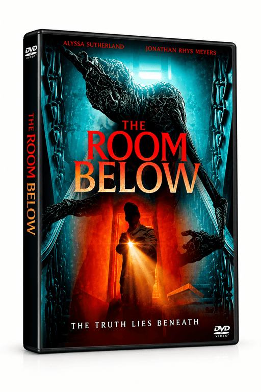 The Room Below (2026) | English Movie DVD -