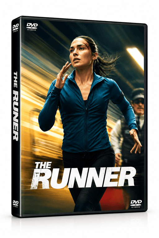 The Runner (2026) | English DVD -