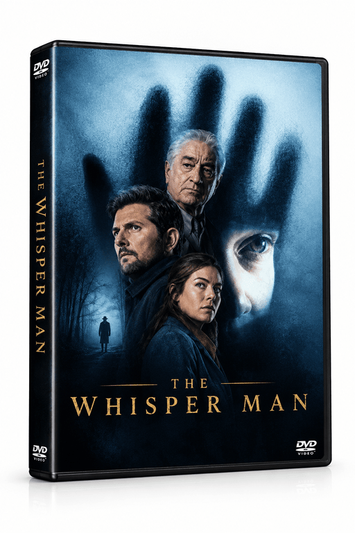 The Whisper Man | English Movie DVD(2026) -