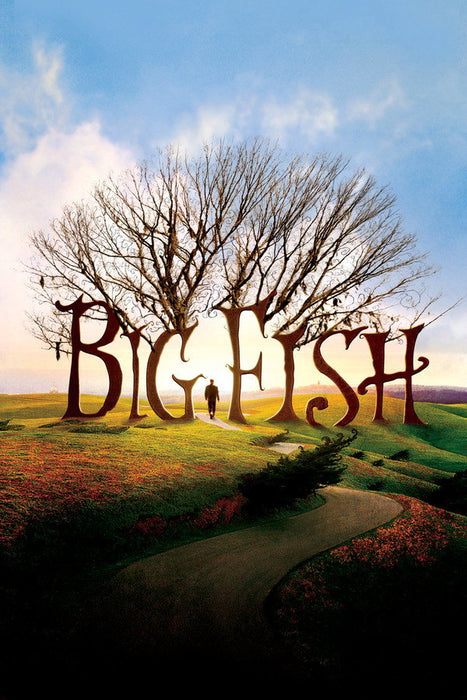 Big Fish (2003) English Dvd Movie Box Set