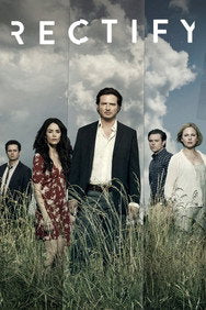 Rectify (Season-1-4) [2013-2016] English Complete Series Box Set DVD