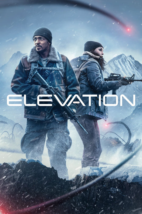 Elevation (2024) DVD New Set [Free Shipping]