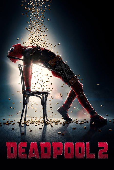 Deadpool 2 (2018) English Dvd Movie Box Set