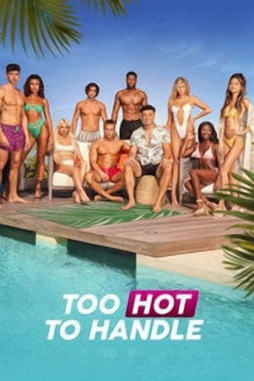 Too Hot to Handle (2020) [Season-1] English Reality Series Box Set New DVD - Movie, TV Show