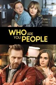 Who Are You People (2023) English Dvd Movie Box Set