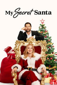 My Secret Santa (2025) Romance English Audio New Movie DVD Box Set