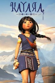 Kayara (2025) Animation English Audio New Movie DVD Box Set