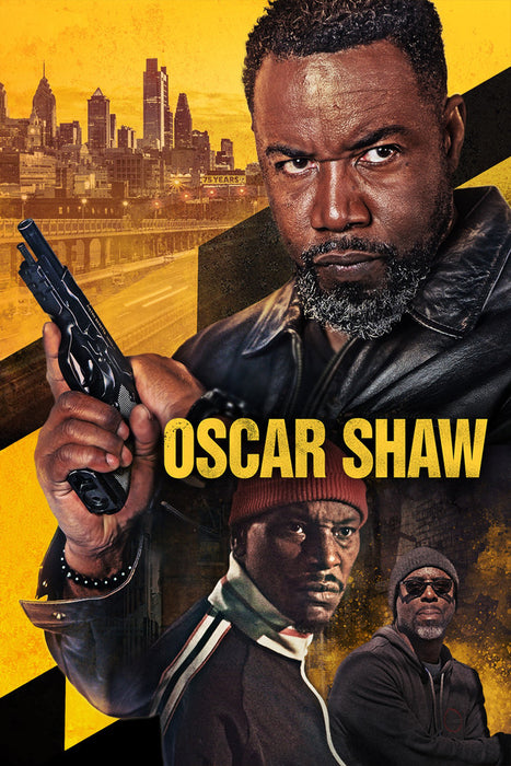 Oscar Shaw (2026) English Dvd Movie Box Set
