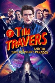 Tim Travers & the Time Travelers Paradox (2024)English Dvd Movie Box Set