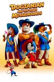 Dogtanian and the Three Muskehounds (2021) English Dvd Movie Box Set