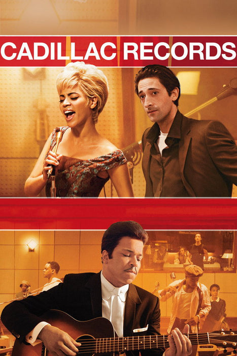 Cadillac Records (2008) English Dvd Movie Box Set
