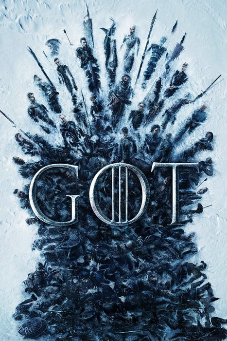 Game of Thrones + House of the Dragon: Complete Universe (DVD Bundle) Cover