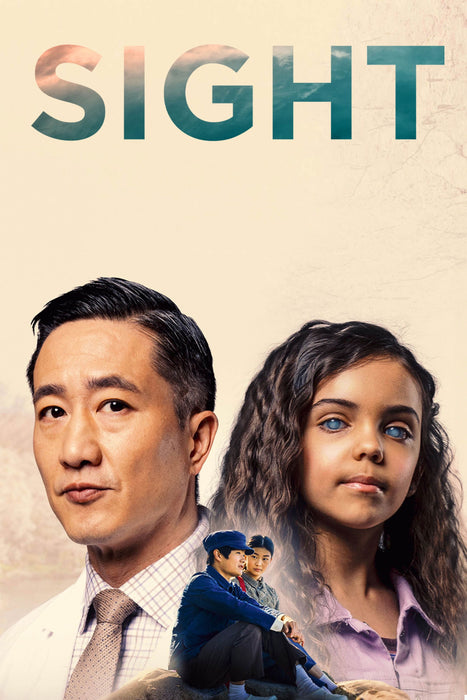 Sight (2024) DVD New Set [English Audio - Free Shipping]