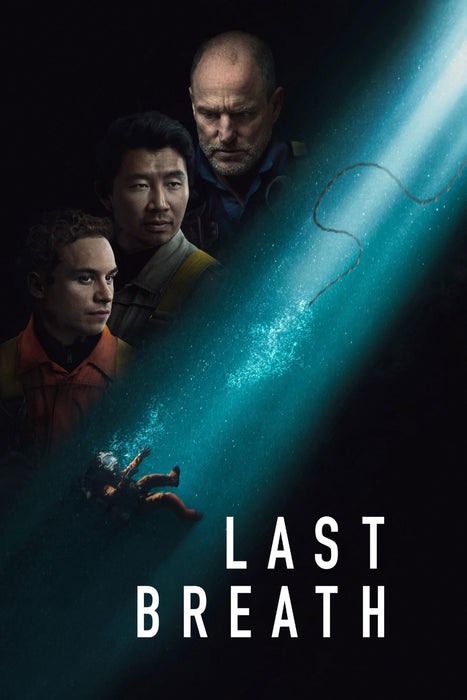 Last Breath (2025) DVD Set New Brand