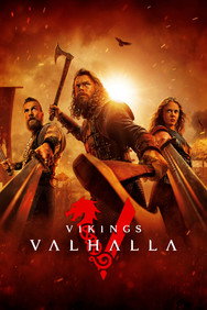 Vikings: Valhalla (Season 1 – 3) (2022–2024) Action English Audio TV Series DVD Box Set New
