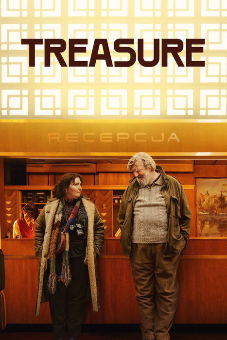 Treasure (2024) DVD New Set [English Audio - Free Shipping]