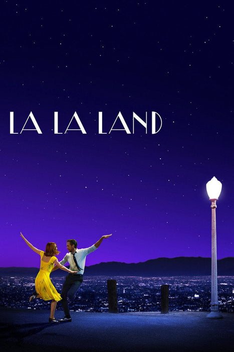 La La Land (2016) English Dvd Movie Box Set