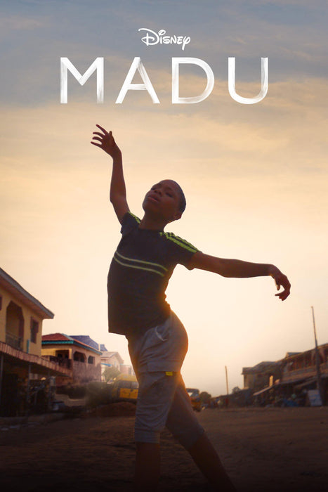 Madu (2024) DVD New Set [English Audio - Free Shipping]