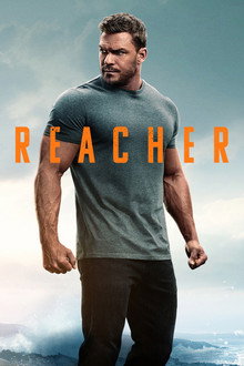Reacher Season 3 (DVD)