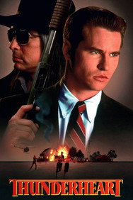 Thunderheart (1992) Mystery English Audio Movie DVD Box Set New
