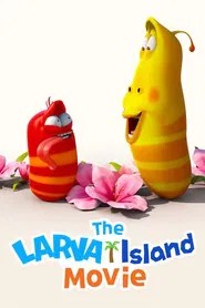 The Larva Island Movie (2020) English Movie Dvd New Box Set