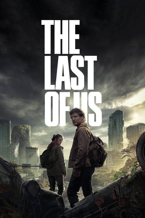 The Last of Us: Complete Series S1-S2 (DVD Bundle) Cover