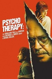 Psycho Therapy: The Shallow Tale of a Writer Who Decided to Write about a Serial Killer (2024) English Dvd Movie Box Set