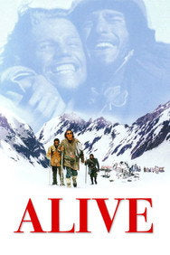 Alive (1993) Adventure English Audio Movie DVD Box Set New
