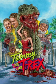 Tammy and the T-Rex (1994) Horror English Audio Movie DVD Box Set New