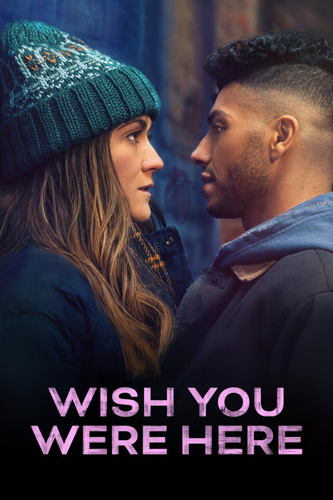 Wish You Were Here (2025) DVD Set New Brand