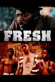 Fresh (1994) Crime English Audio Movie DVD Box Set New