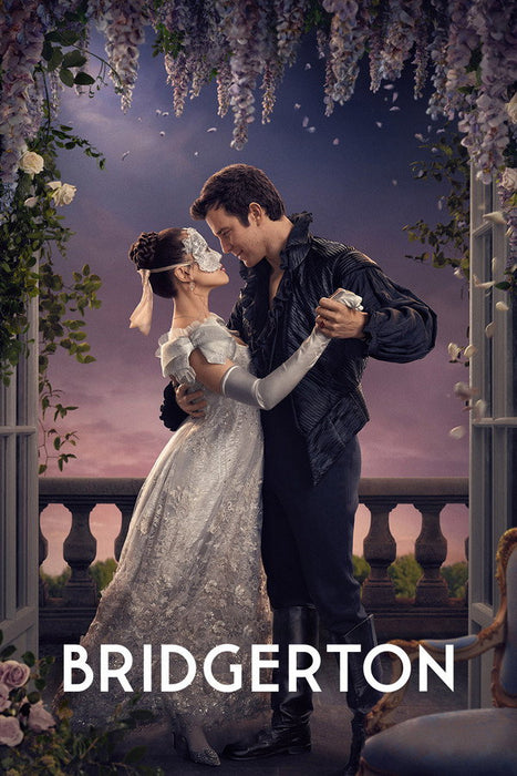 Bridgerton (Season 1-4) English TV series DVD