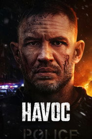 Havoc (2025) Action English Audio New Movie DVD Box Set