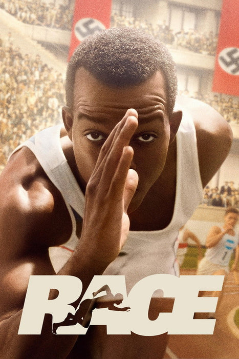 Race (2016) English Dvd Movie Box Set