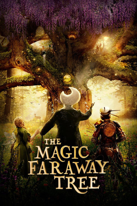 The Magic Faraway Tree (2026) English Dvd Movie Box Set