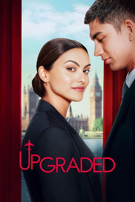 Upgraded (2024) English Dvd Movie Box Set