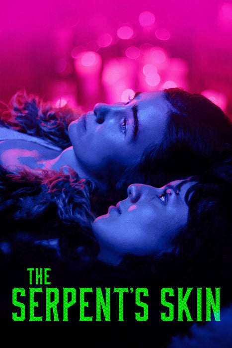 The Serpent’s Skin (2025) DVD New Set - Brand New [Free Shipping]