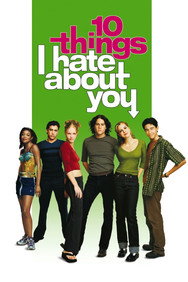 10 Things I Hate About You (1999) Drama English Audio Movie DVD Box Set New