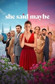 She Said Maybe (2025) English Dvd Movie Box Set