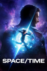 Space Time (2025) Sci-Fi English Audio New Movie DVD Box Set