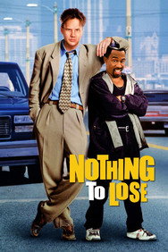 Nothing to Lose (1997) Comedy English Audio Movie DVD Box Set New