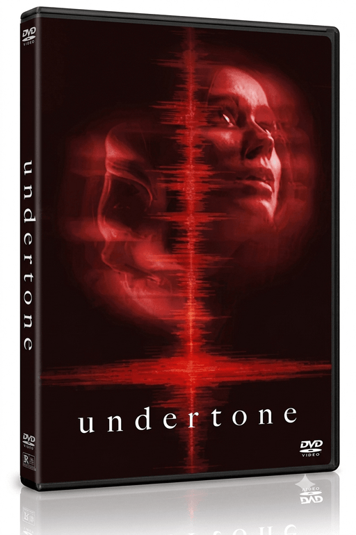 undertone Movie (2026) | English DVD -