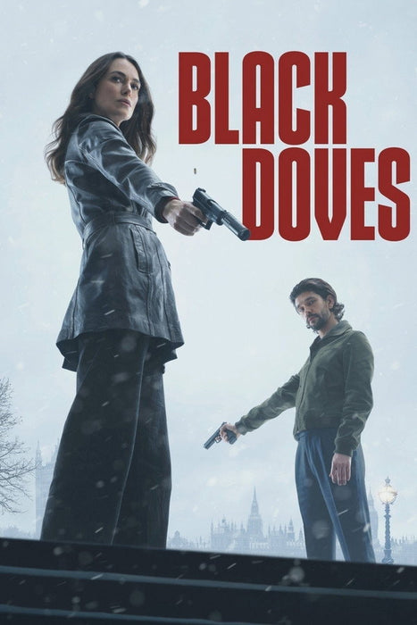 Black Doves (Season 1) English Dvd Box Set