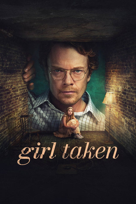 Girl Taken (Season 1) English TV series DVD