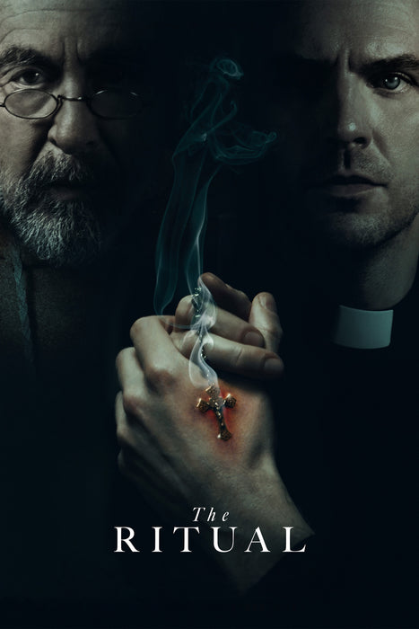 The Ritual (2025) DVD Set New Brand