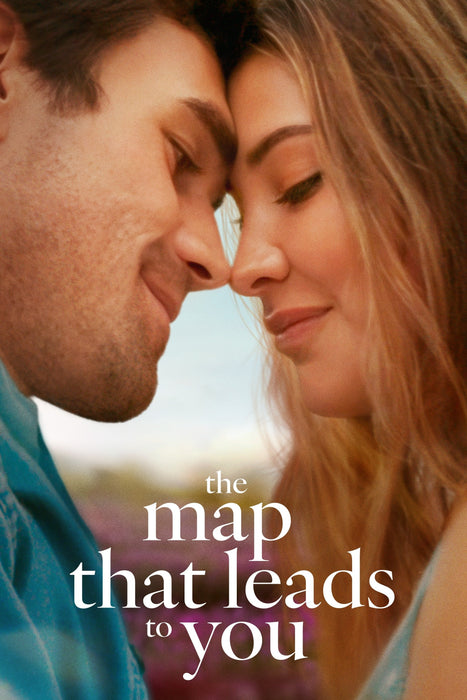 The Map That Leads to You (2025) DVD Set New Brand