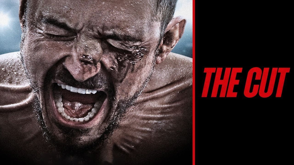 The Cut (2024) DVD New Set [Free Shipping]